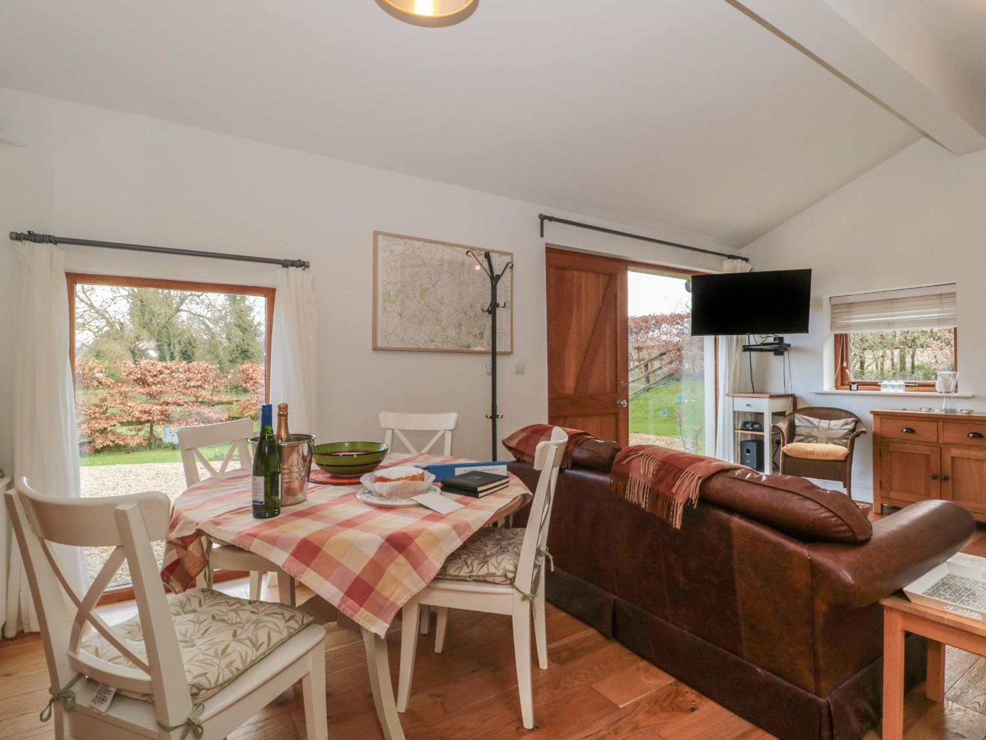 Russet Villa Martin  Buitenkant foto