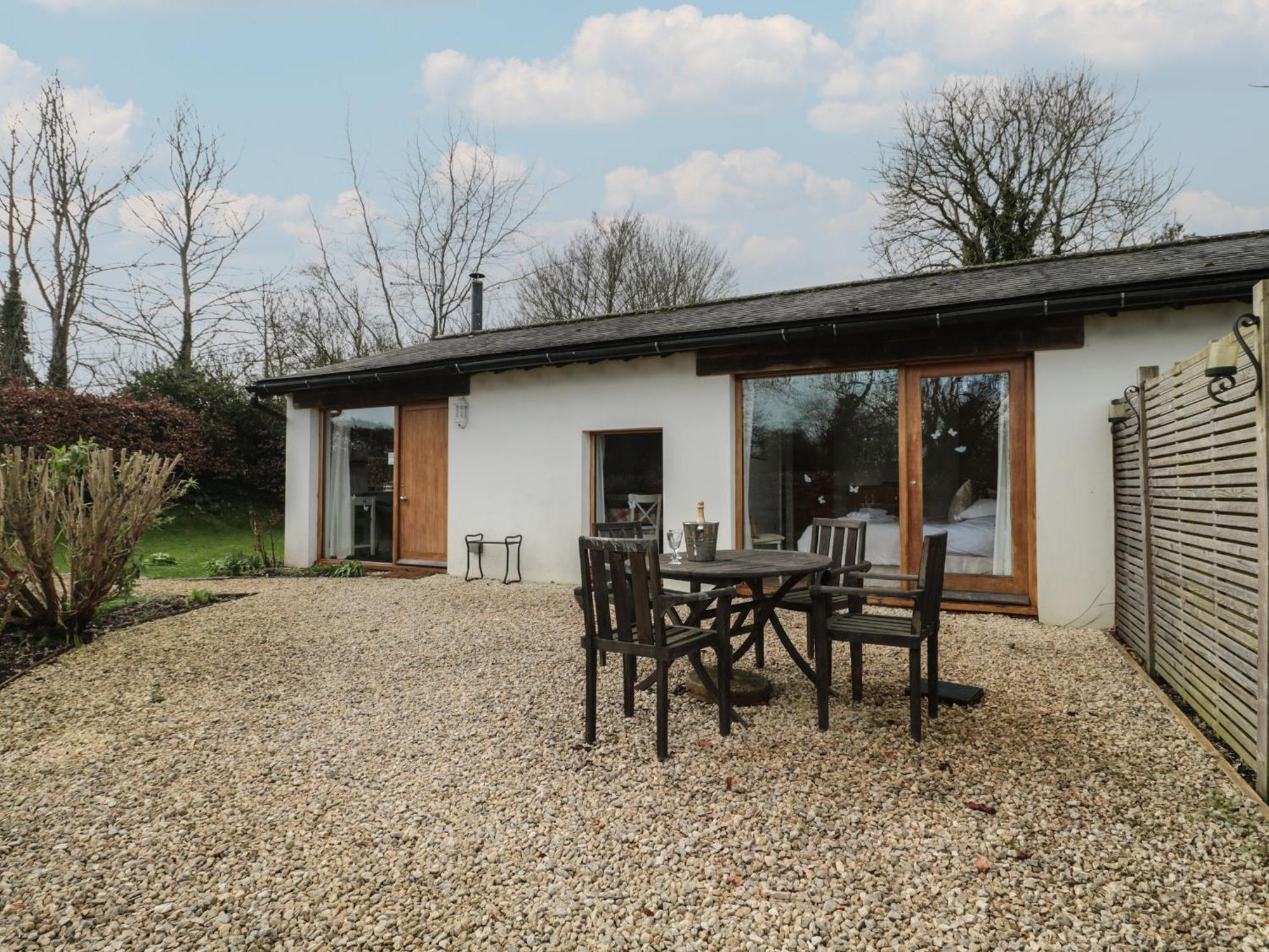 Russet Villa Martin  Buitenkant foto